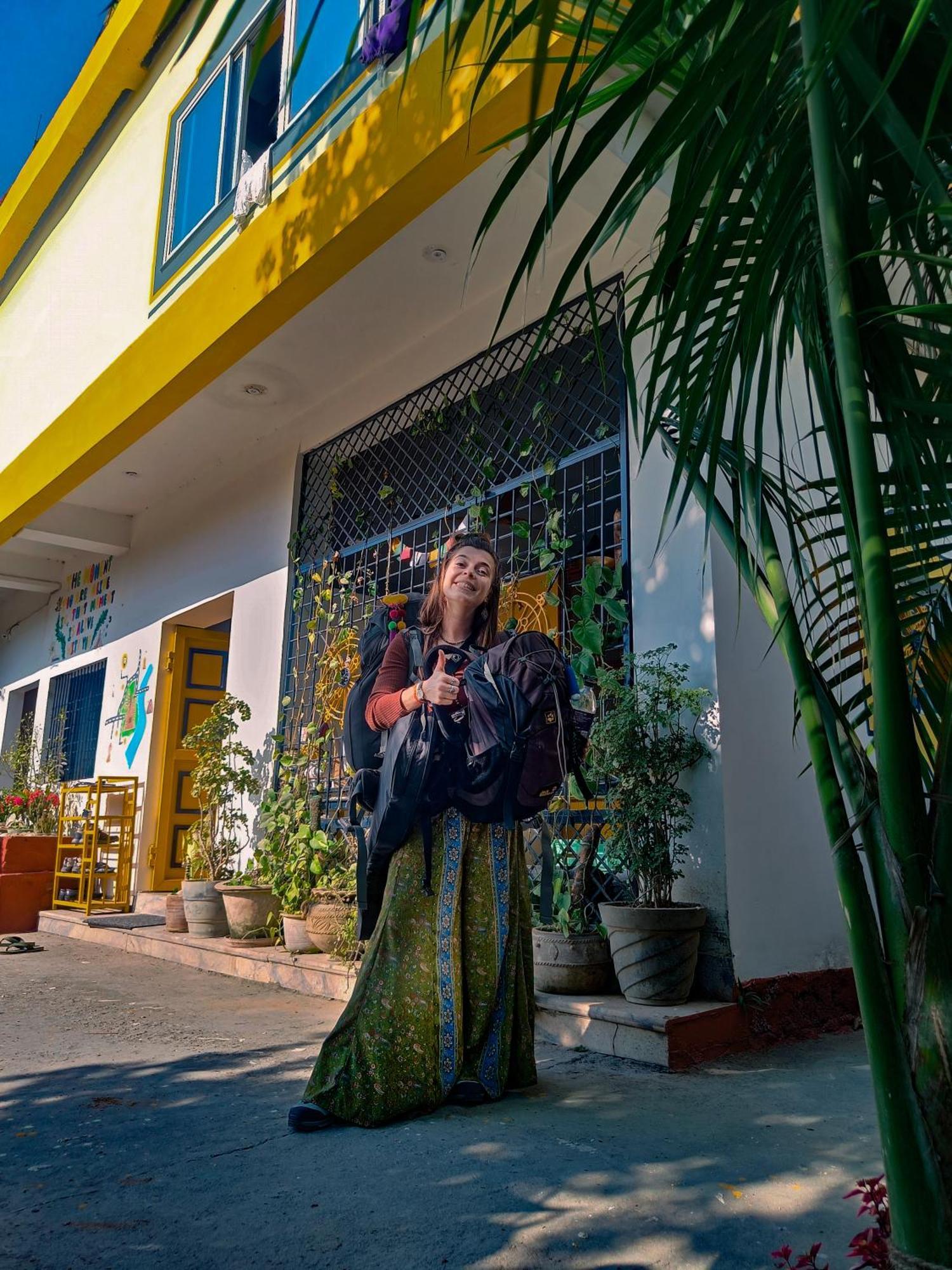 Housetale- A Traveller'S Home Bodh Gaya Exterior foto