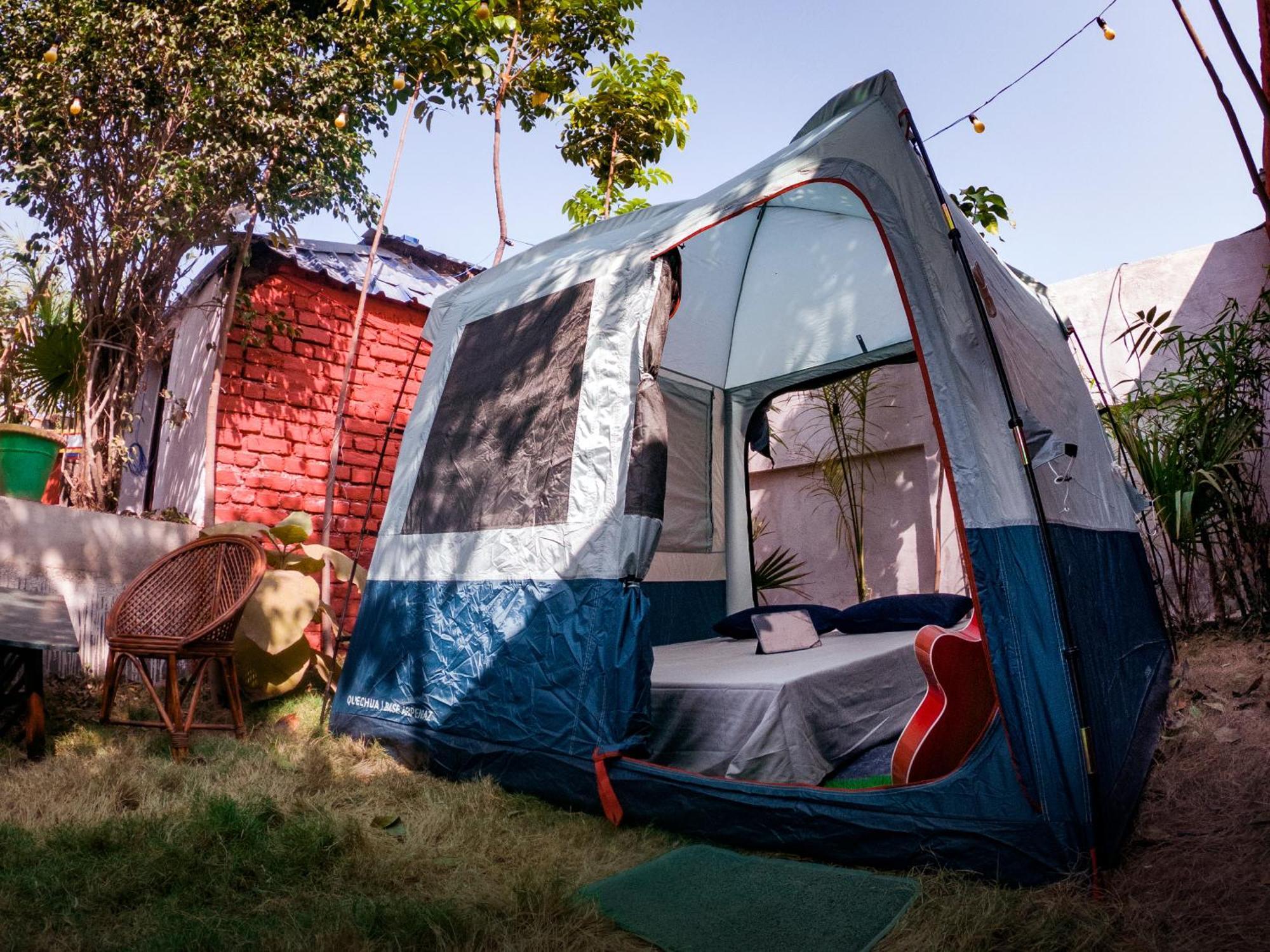 Housetale- A Traveller'S Home Bodh Gaya Exterior foto