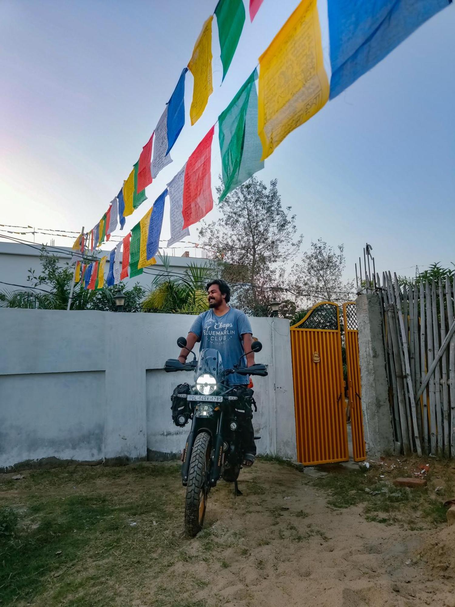Housetale- A Traveller'S Home Bodh Gaya Exterior foto