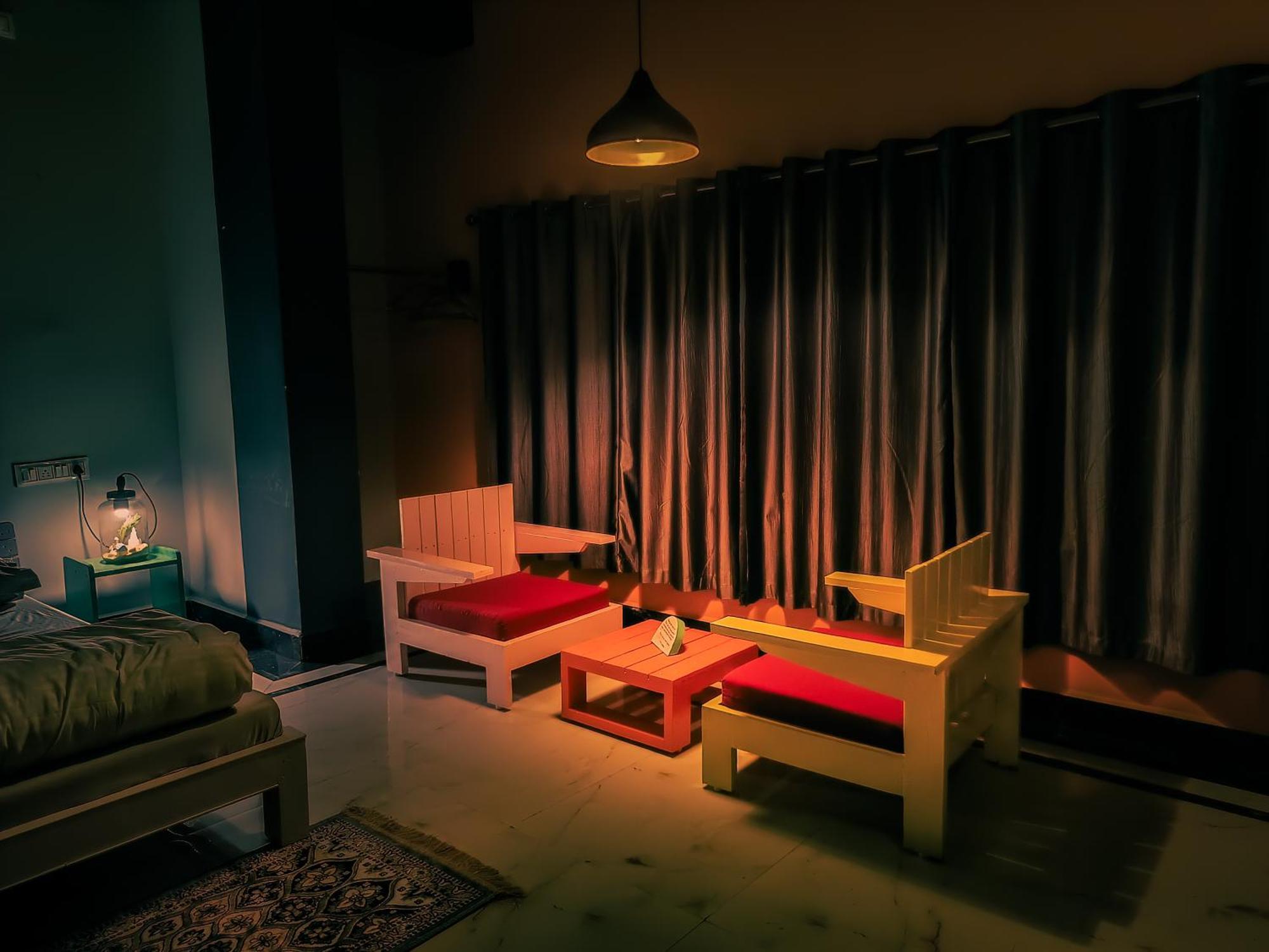 Housetale- A Traveller'S Home Bodh Gaya Quarto foto