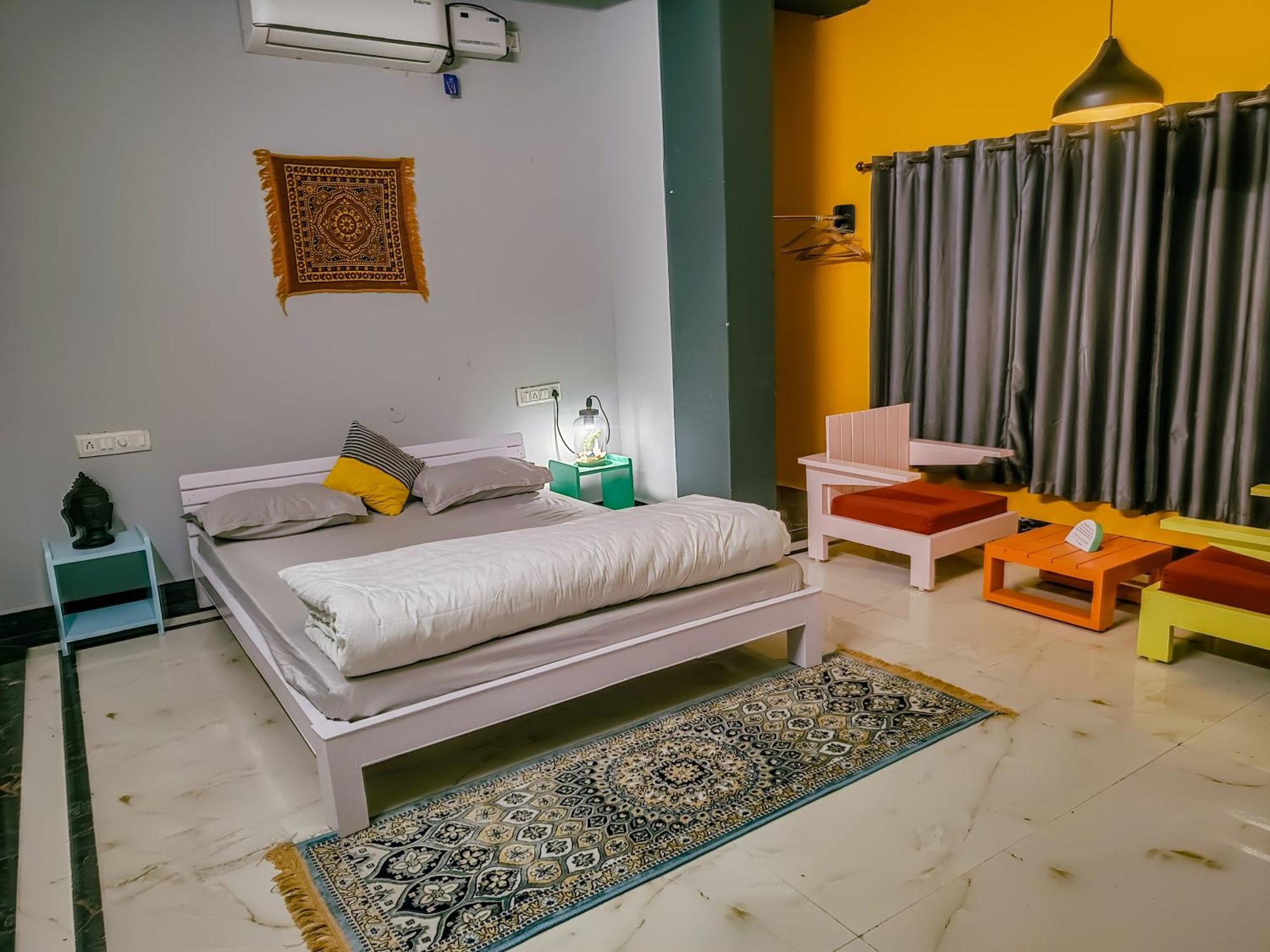 Housetale- A Traveller'S Home Bodh Gaya Quarto foto